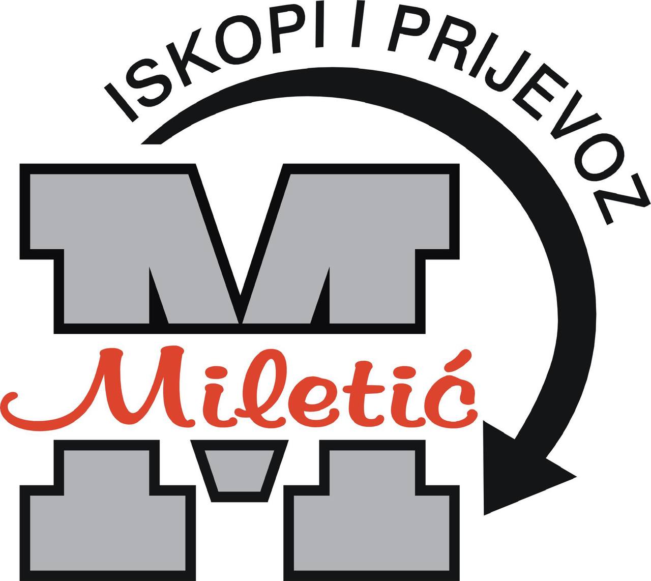 Obrt Miletić — iskopi i prijevoz